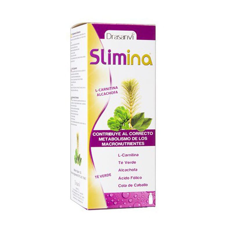 Slimina 250 ml di Drasanvi