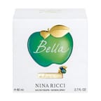 BELLA EDT VAPORIZADOR 80 ml de Nina Ricci