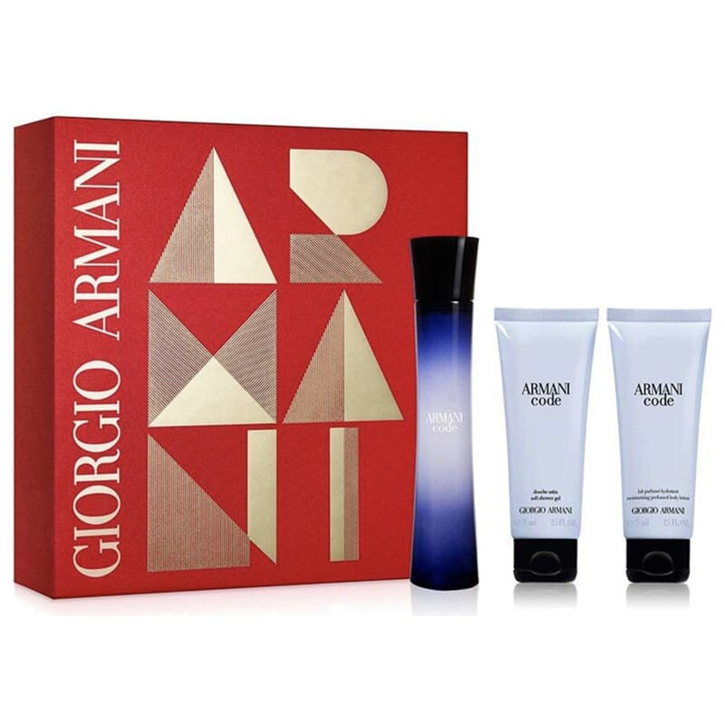 armani code femme edp