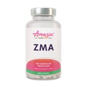 ZMA 120 VCaps de Amazin' Foods