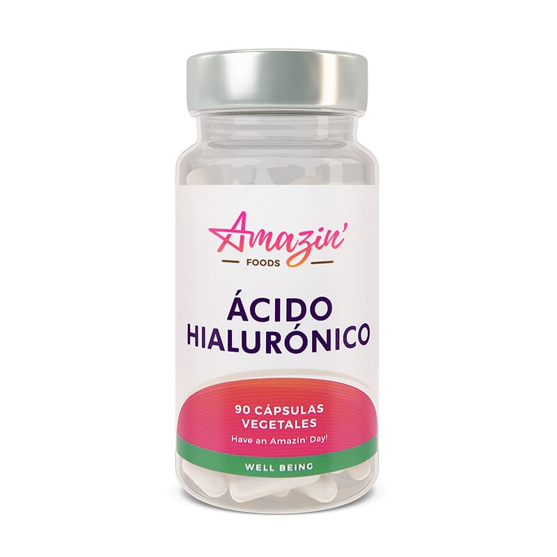 ÁCIDO HIALURÓNICO 90 VCaps