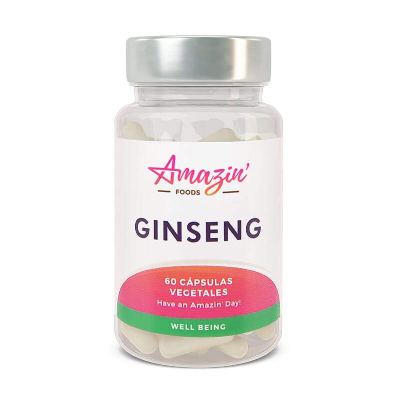 GINSENG 60 Vcaps