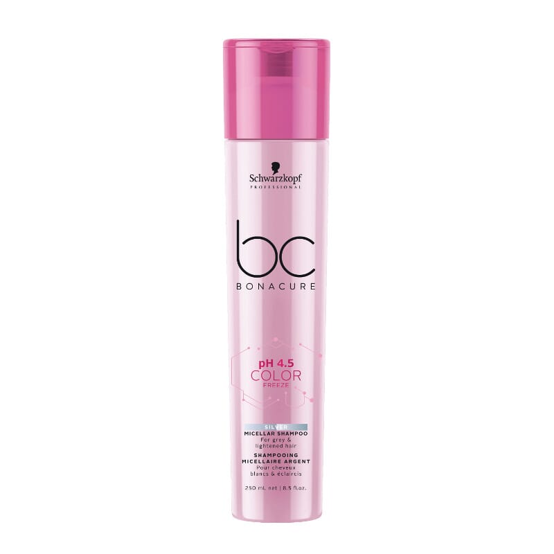 BC COLOR FREEZE SILVER MICELLAR SHAMPOO 250ml