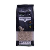 Arroz Redondo Integral Bio 500g - Ecosana - Fuente de fibra