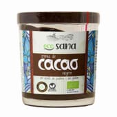 Crema de Cacao Negro Bio 200g - Ecosana
