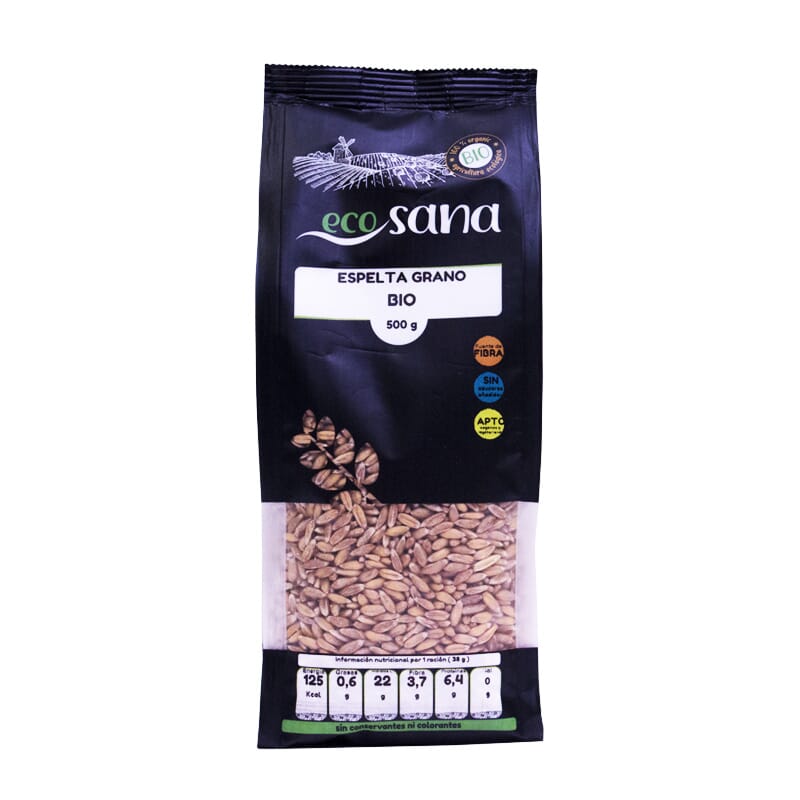 ESPELTA EN GRANO BIO 500g