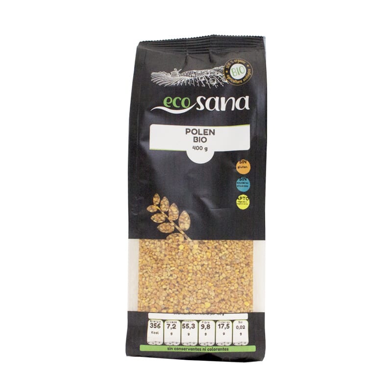 Bio Pollen 400g von Ecosana