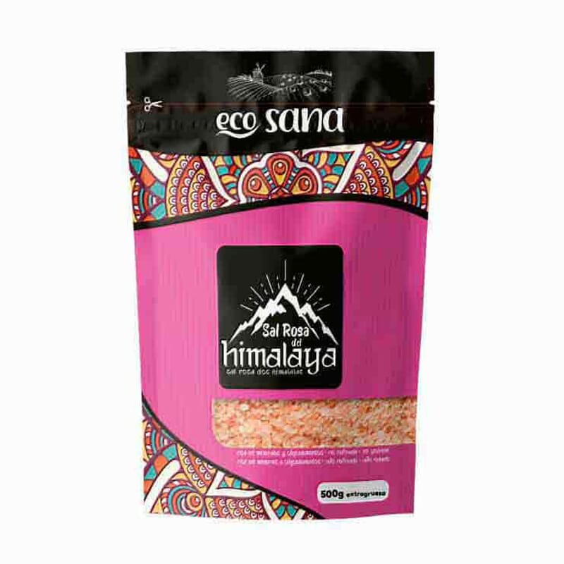 SAL ROSA DEL HIMALAYA EXTRA GRUESA 500g