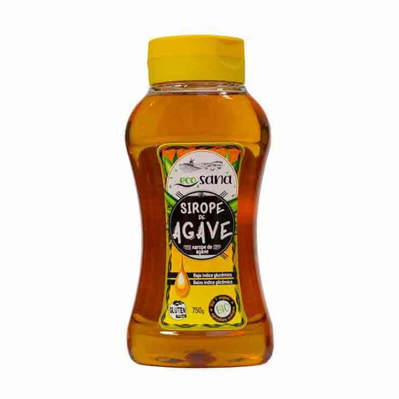 Bio-Agavensirup 900 ml von Ecosana