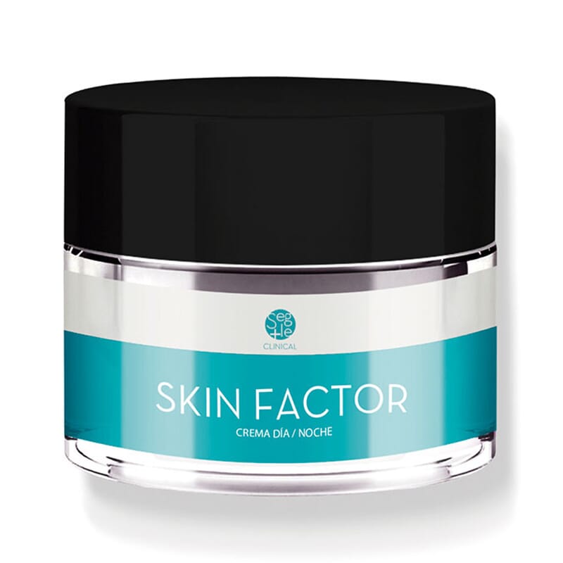 SKIN FACTOR CREMA FACIAL PIEL SENSIBLE 50ml