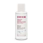 Agua Micelar Desmaquillante 100ml - Uresim - Sin alcohol