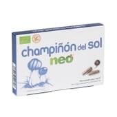 CHAMPIGNON DU SOLEIL NEO 60 Gélules Neo