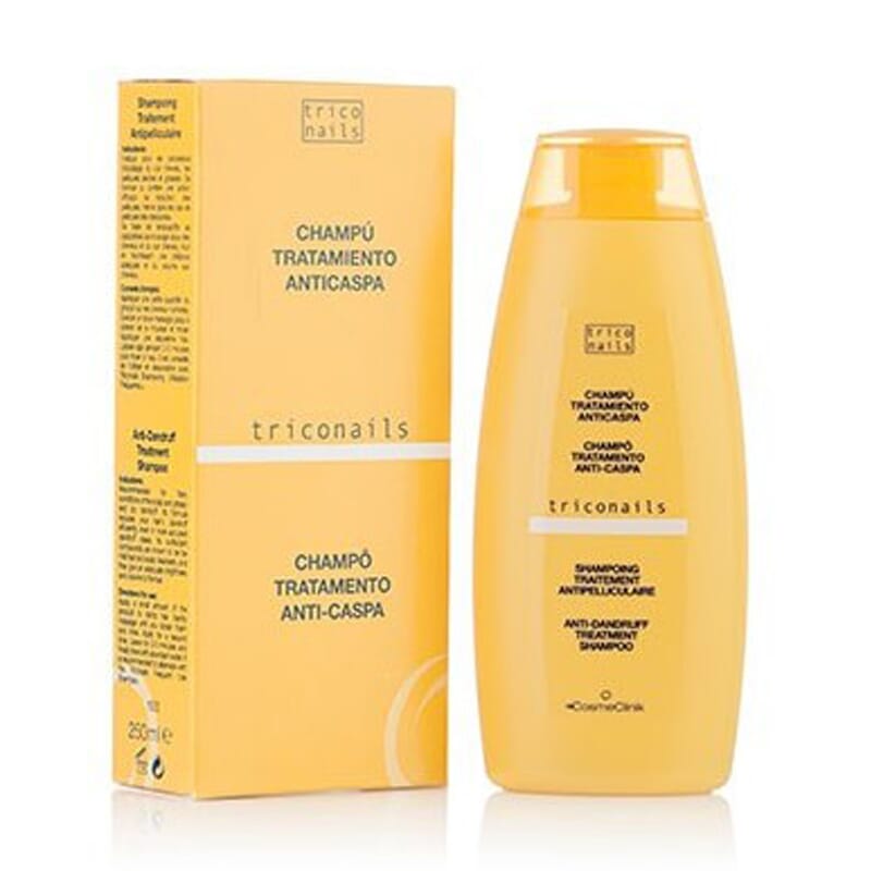 TRICONAILS CHAMPÚ ANTICASPA 250ml