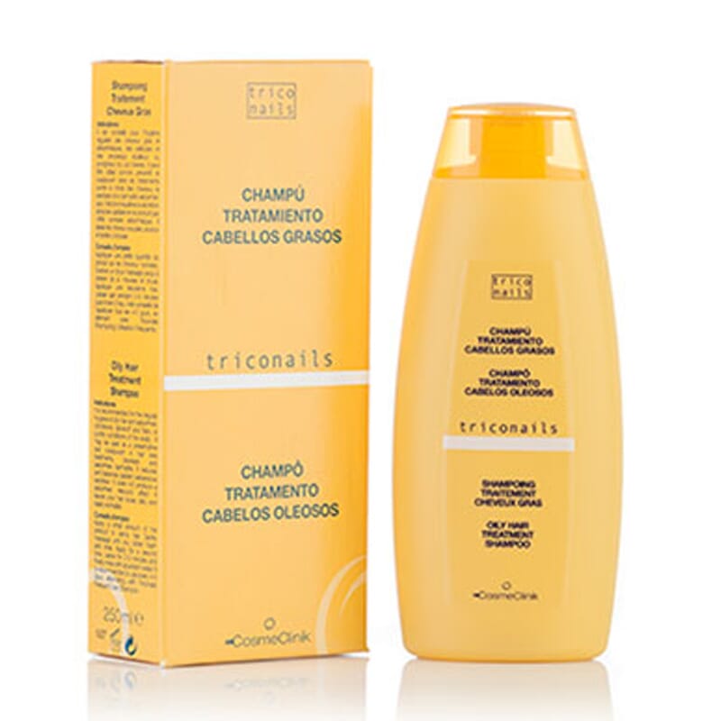 TRICONAILS CHAMPÚ CABELLO GRASO 250ml