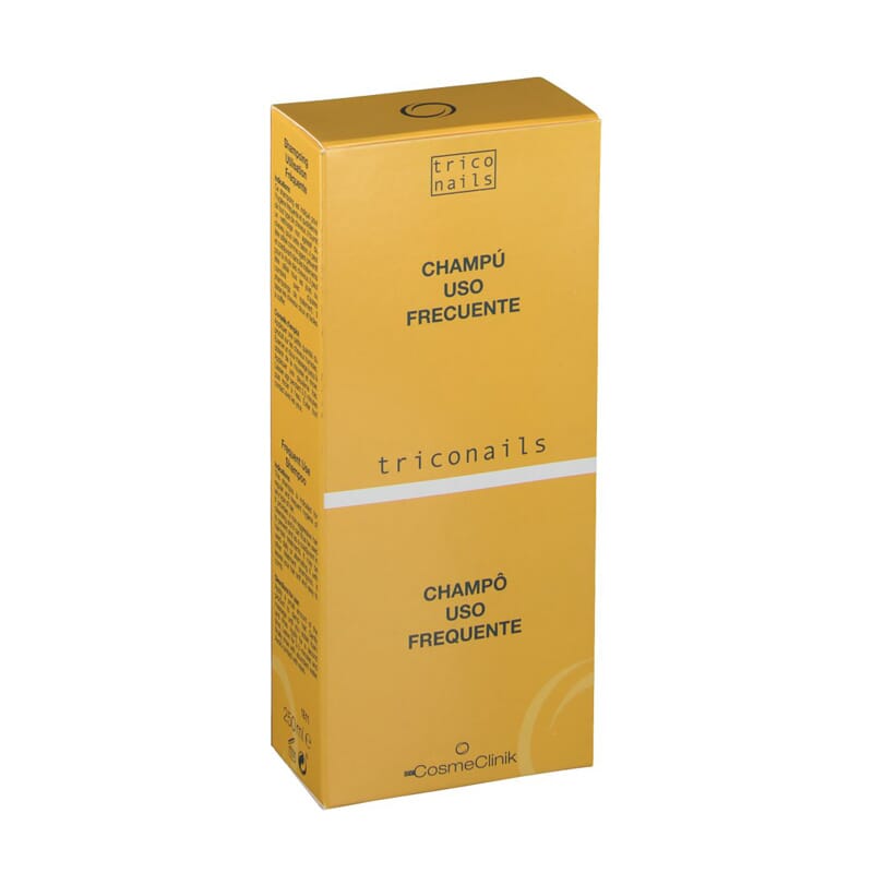 TRICONAILS CHAMPÚ USO FRECUENTE 250ml