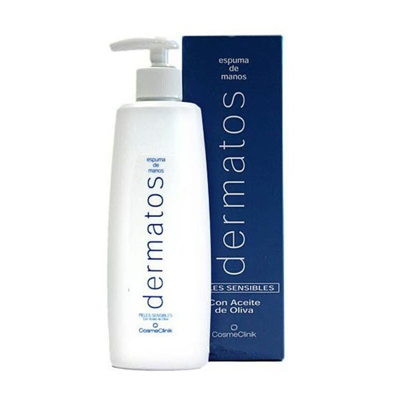 DERMATOS ESPUMA DE MANOS 250ml