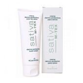 Sativa M-Tex Crema Protectora Senos 100ml - CosmeClinik