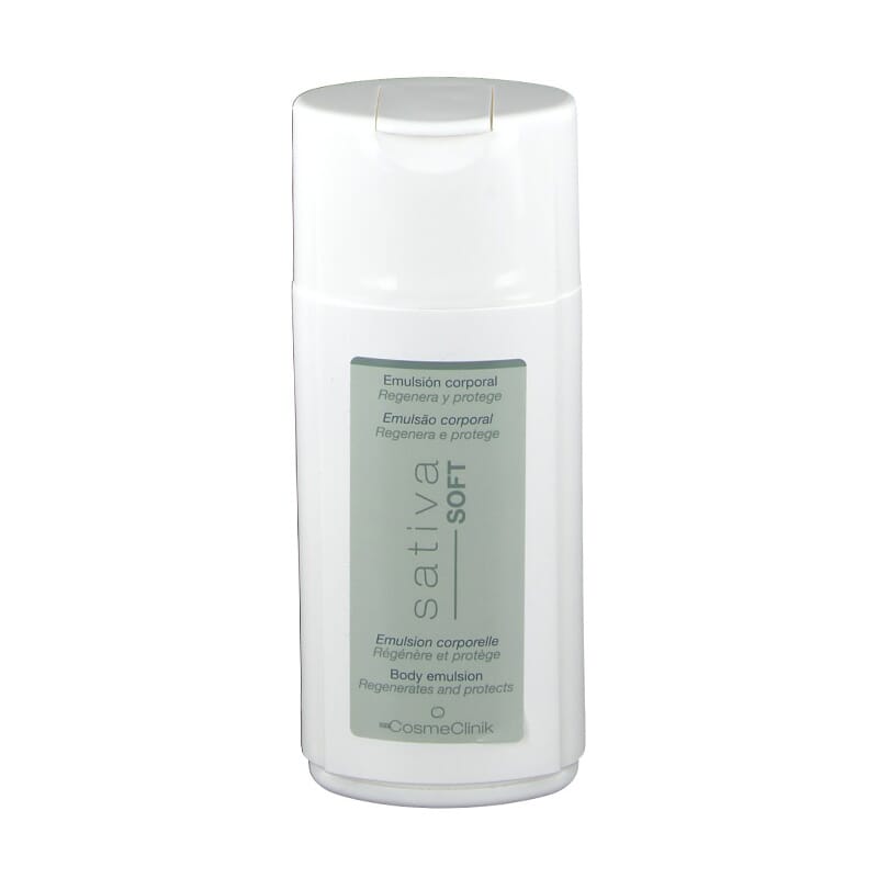 SATIVA SOFT EMULSIÓN CORPORAL 200ml