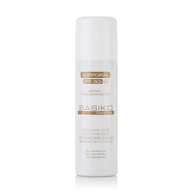 BASIKO PROTECTOR CORPORAL SPF50+ 200ml