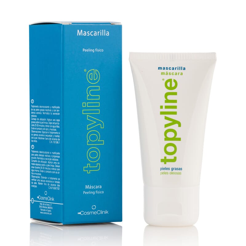 TOPYLINE MASCARILLA FACIAL 50ml