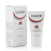 Faster 15 Crema Hidratante 50ml - CosmeClinik - Piel seca