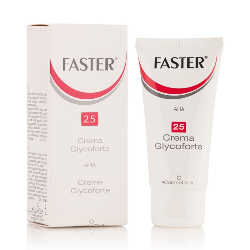 FASTER 25 CREMA GLYCOFORTE 50ml