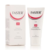 Faster 25 Crema Glycoforte 50ml - CosmeClinik - Piel seca