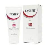 FASTER 25 GEL GLYCOFORTE 50 ml CosmeClinik