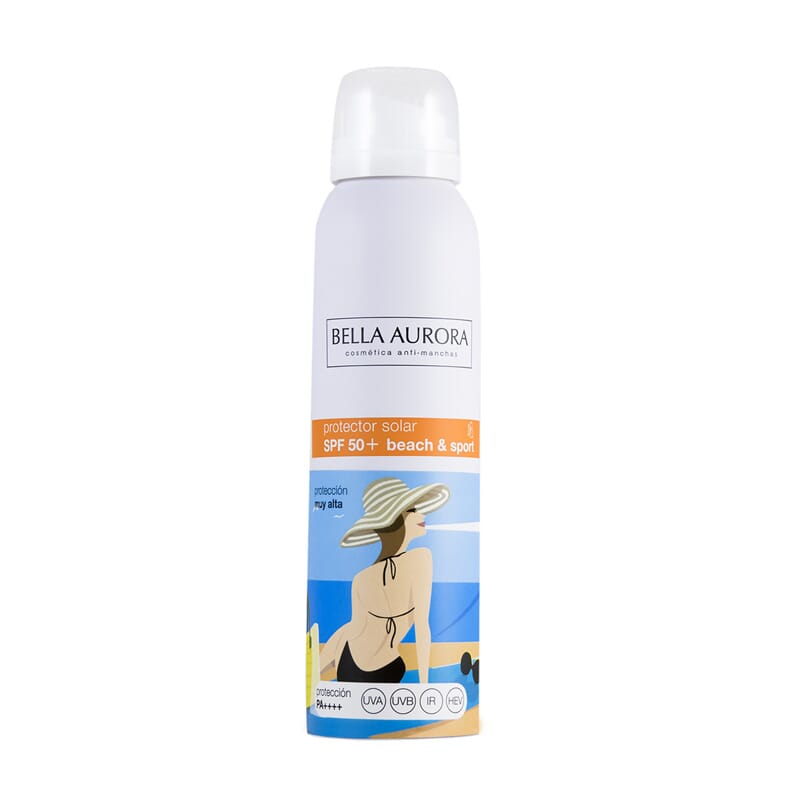 ZONNEBRAND SPF50+ STRAND EN SPORT 150ml