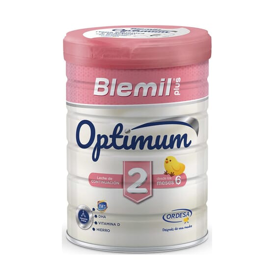 BLEMIL PLUS 2 OPTIMUM 800 g