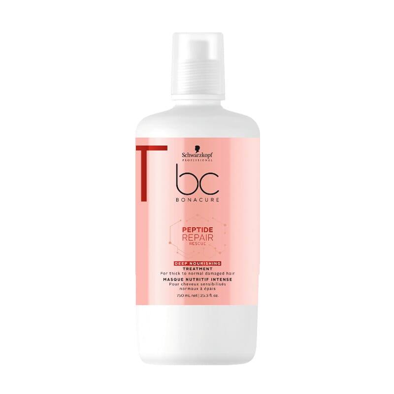 Bc Peptide Repair Rescue Deep Nourishing Treatment 750 ml