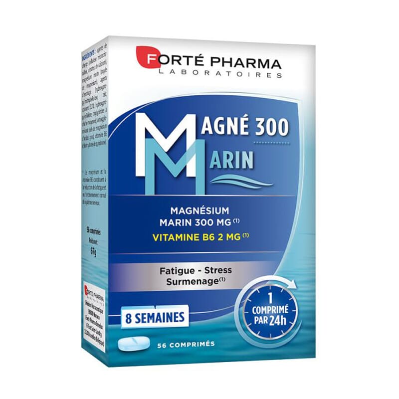 FORTE MAGNESIO MARINO 300 56 Tabs