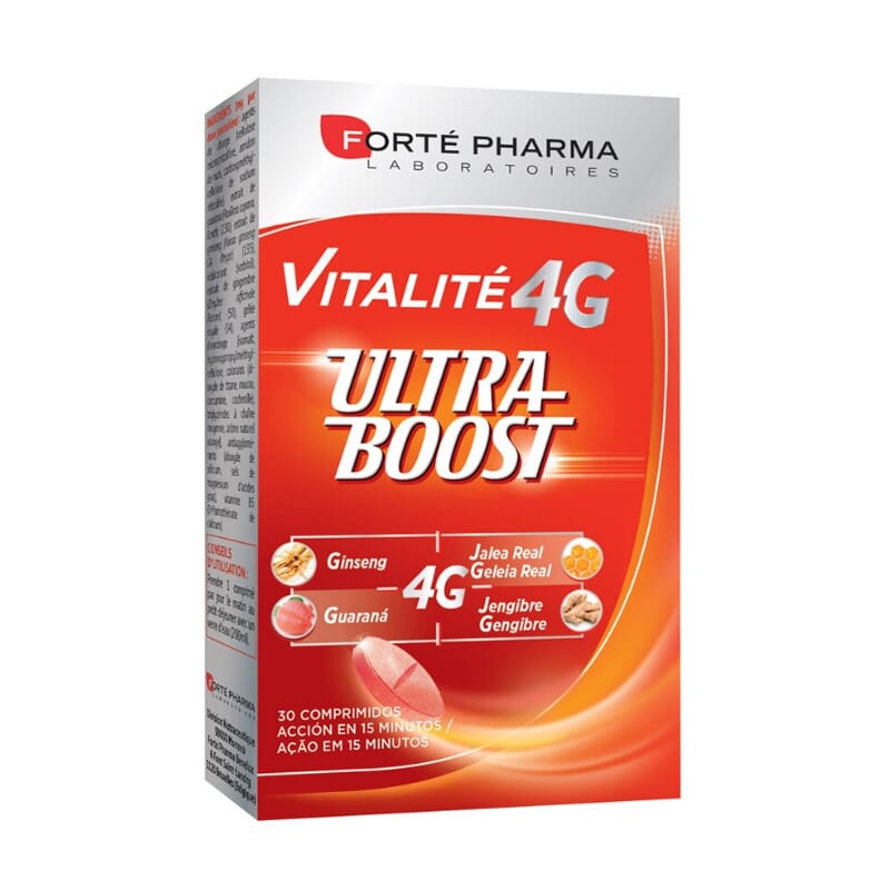 VITALITE 4G ULTRABOOST 30 Tabs