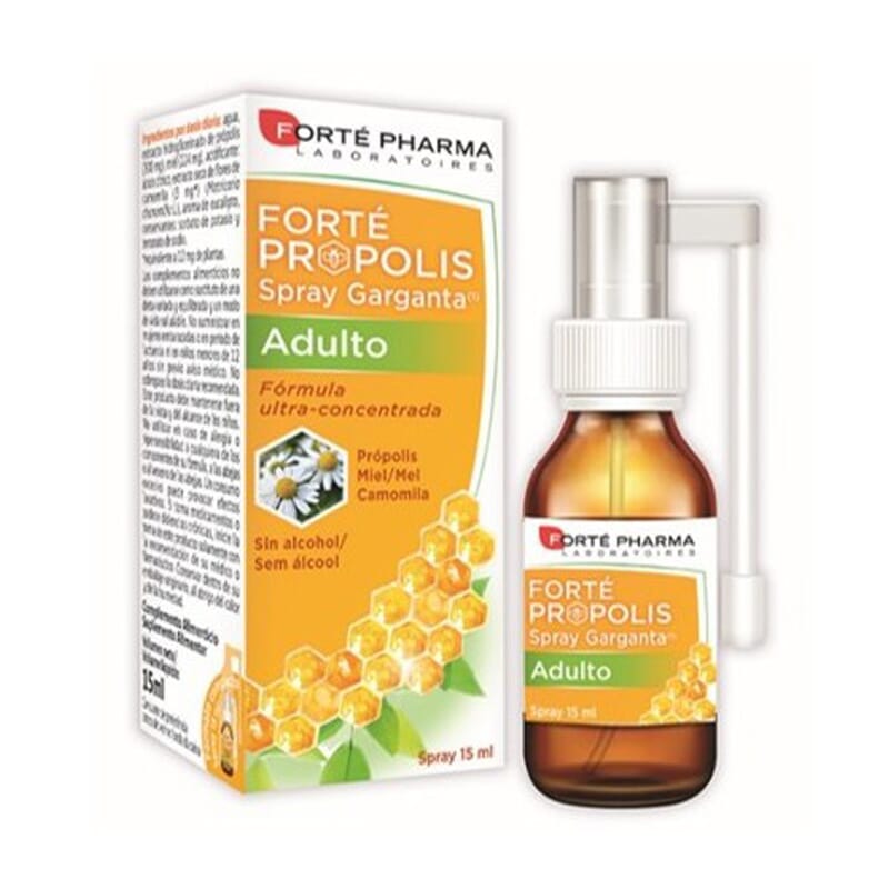 FORTE PRÓPOLIS SPRAY 15ml