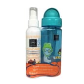 Confezione Spray Solare Bambini SPF 50 + Borraccia in Regalo 1 Packs de Apivita