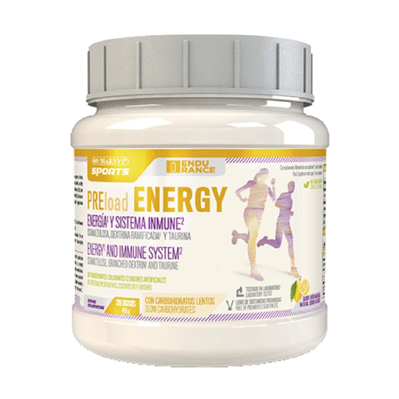 PRELOAD ENERGY 460g