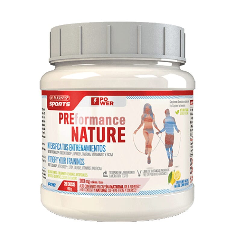 PREFORMANCE NATURE 480g