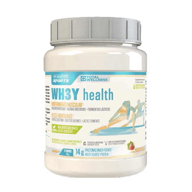 WH3Y HEALTH 595g