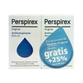 PERSPIREX ORIGINAL ROLL-ON ANTITRANSPIRANTE 20ml + 25% GRÁTIS