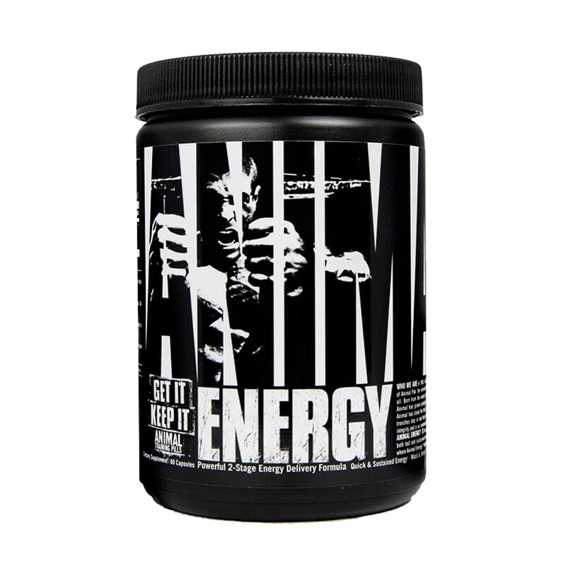 Animal Energy 60 Caps