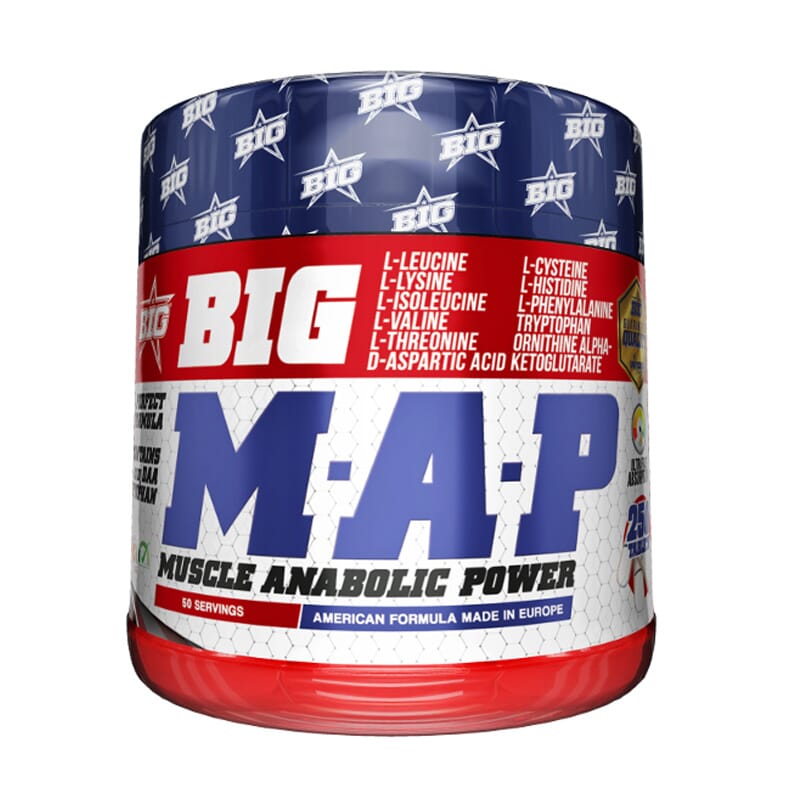 MAP MUSCLE ANABOLIC POWER 250 Tabs
