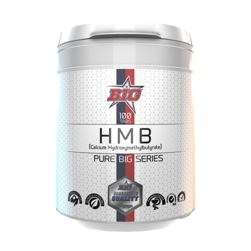 HMB 100 Tabs