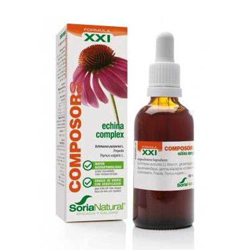 COMPOSOR 8 - ECHINA COMPLEX XXI 50ml