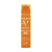 IDEAL SOLEIL BRUME INVISIBLE VISAGE SPF50 75ml de Vichy