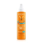 Cs Spray Bambini SPF50+ 200 ml di Vichy