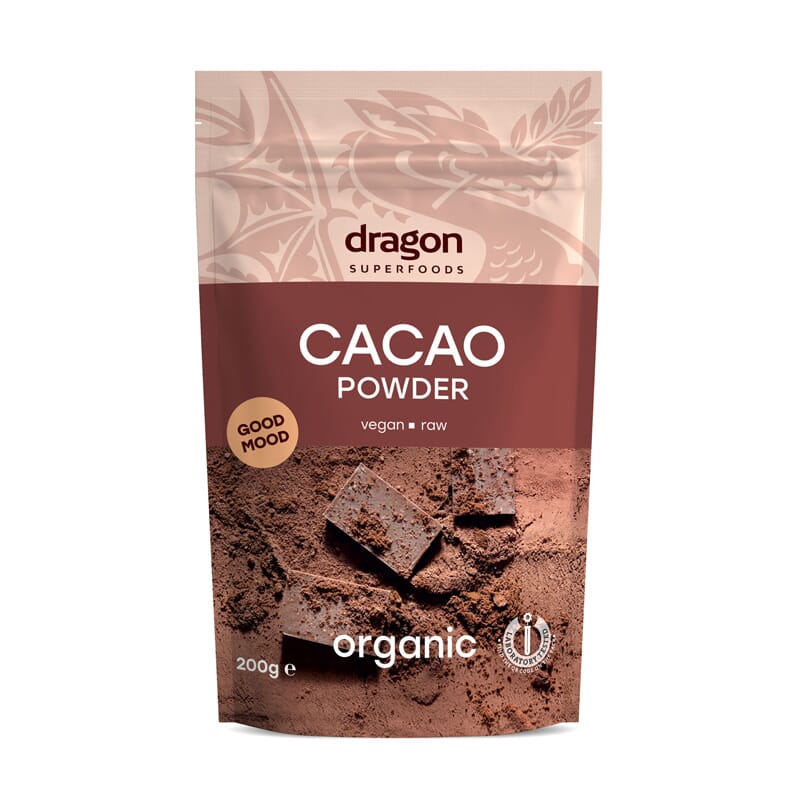 Bio-Kakaopulver 200g