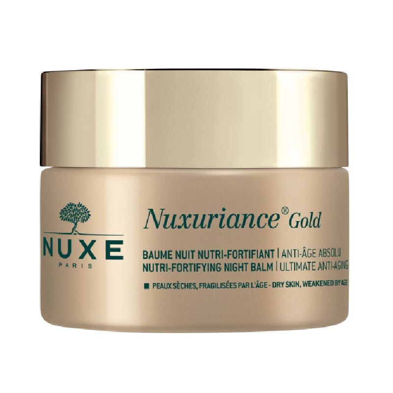 Nuxuriance Gold Bálsamo De Noche Fortificante 50ml