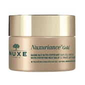 Nuxuriance Gold Bálsamo De Noche Fortificante 50ml - Nuxe