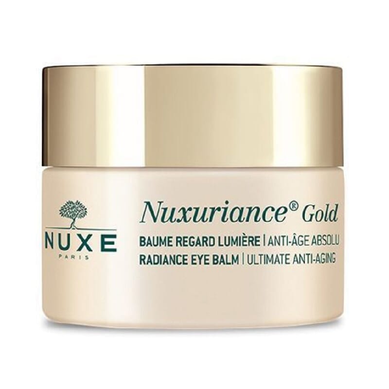 NUXURIANCE® GOLD BÁLSAMO MIRADA LUMINOSA 15 ml