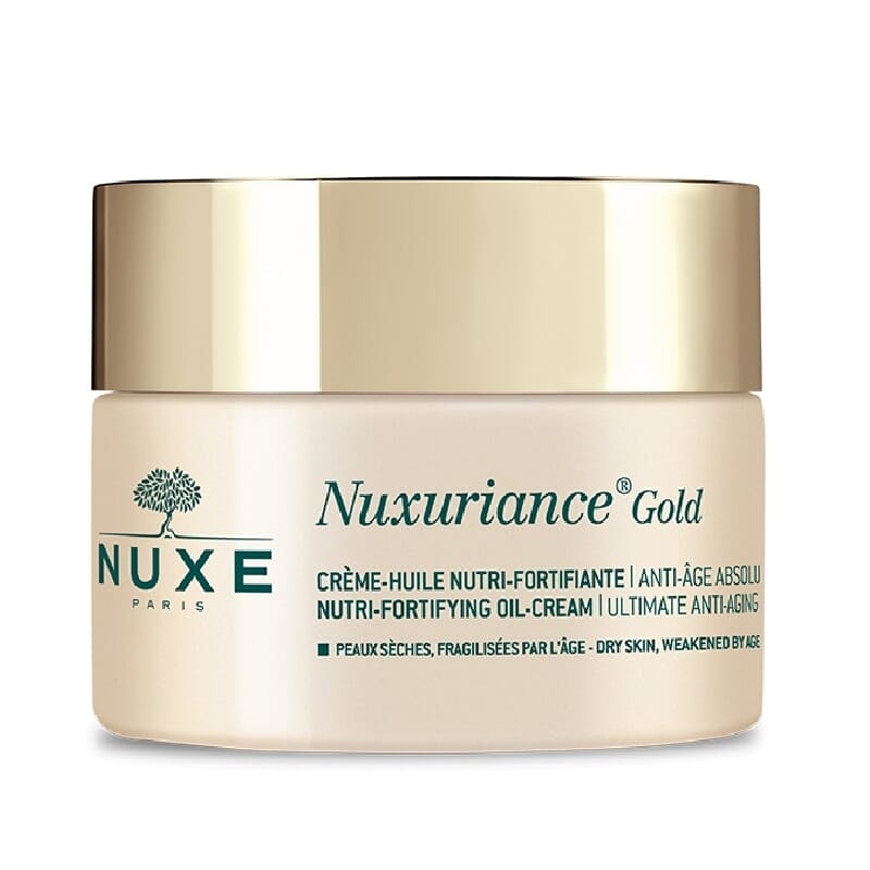 Nuxuriance Gold Crema Aceite Nutri-Fortificante 50ml